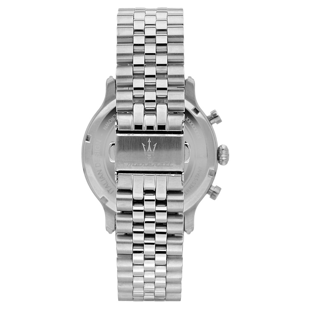 MASERATI EPOCA R8873618017 Ανδρικό Ρολόι Quartz Χρονογράφος Ακριβείας